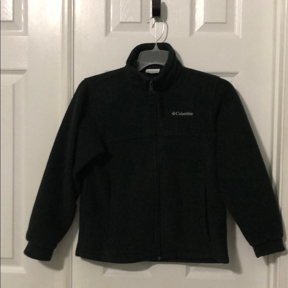 Columbia Fleece Jacket - Picture 1 of 5